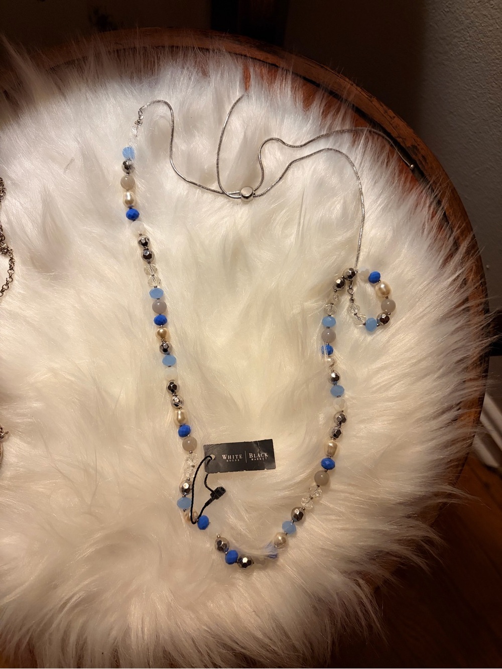 NWT White House Black Market Necklace